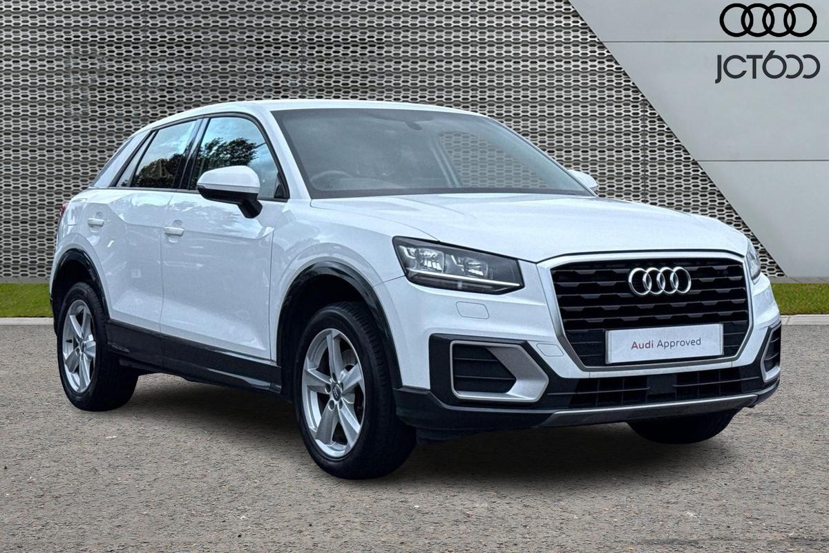 Main listing image - Audi Q2