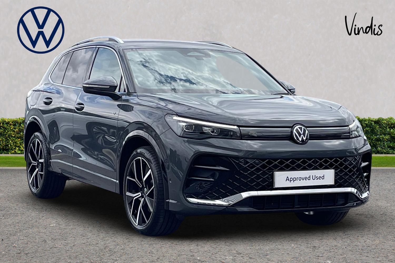 Main listing image - Volkswagen Tiguan