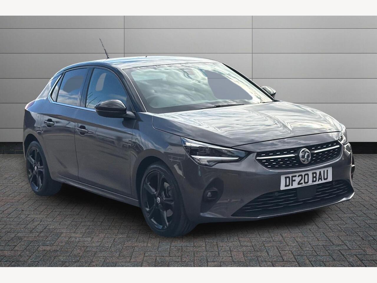 Main listing image - Vauxhall Corsa