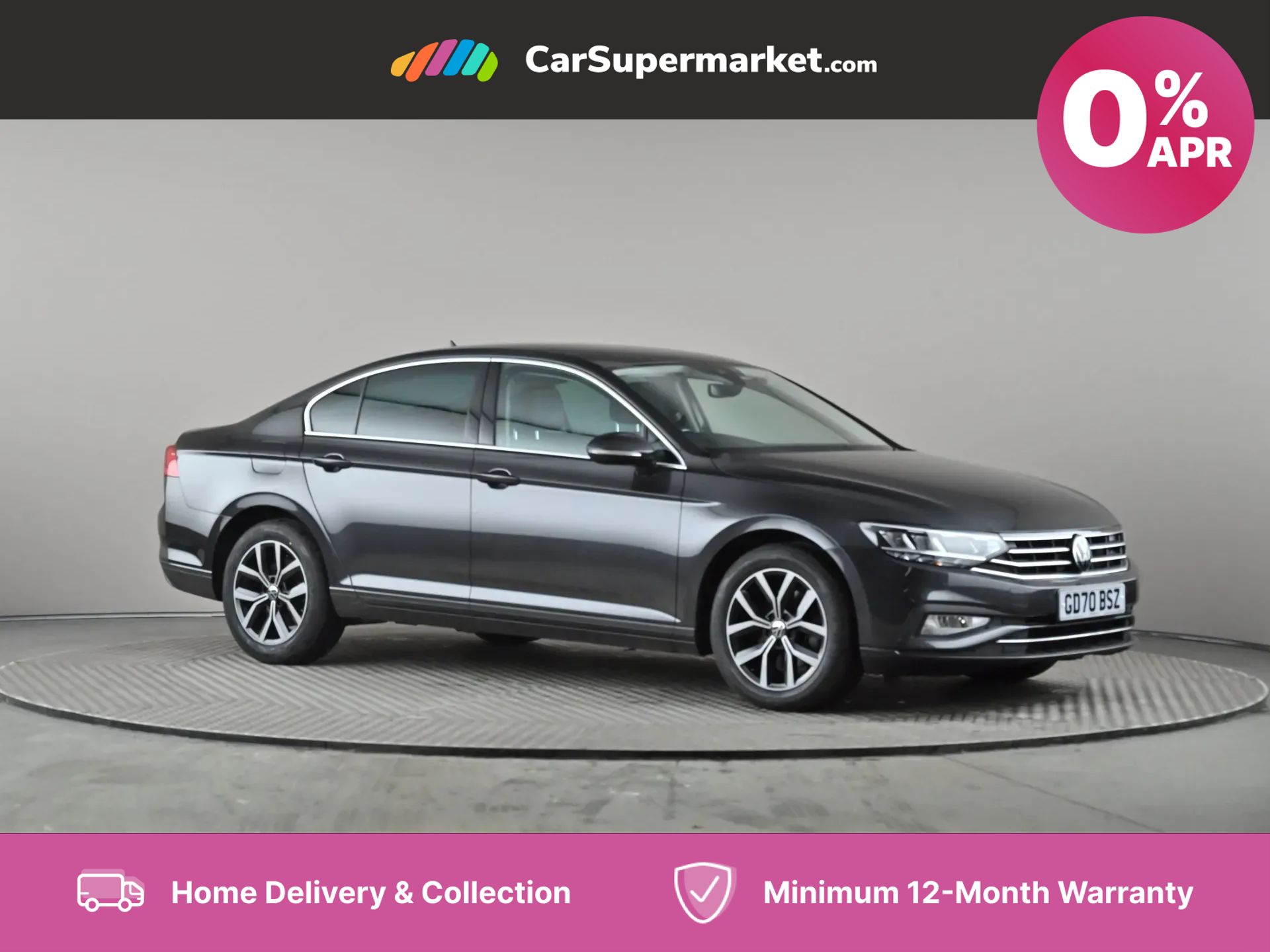 Main listing image - Volkswagen Passat