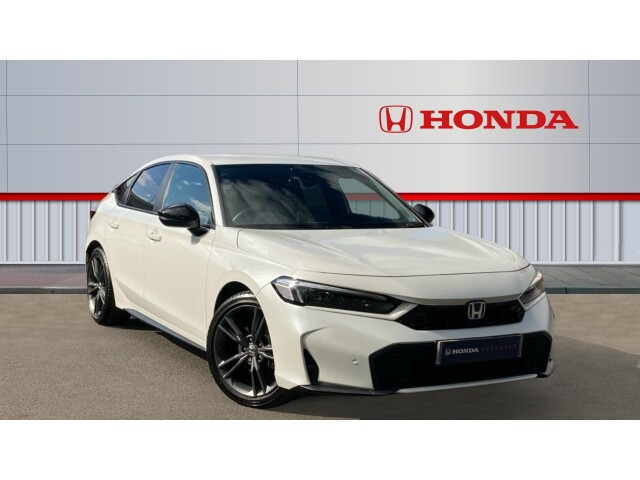 Main listing image - Honda Civic