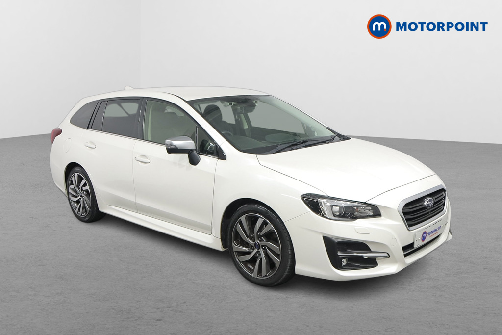 Main listing image - Subaru Levorg