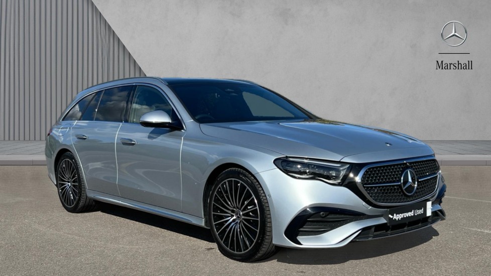 Main listing image - Mercedes-Benz E-Class Estate