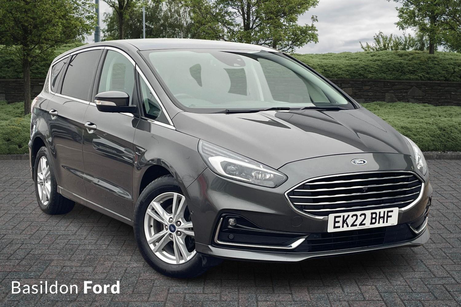 Main listing image - Ford S-MAX