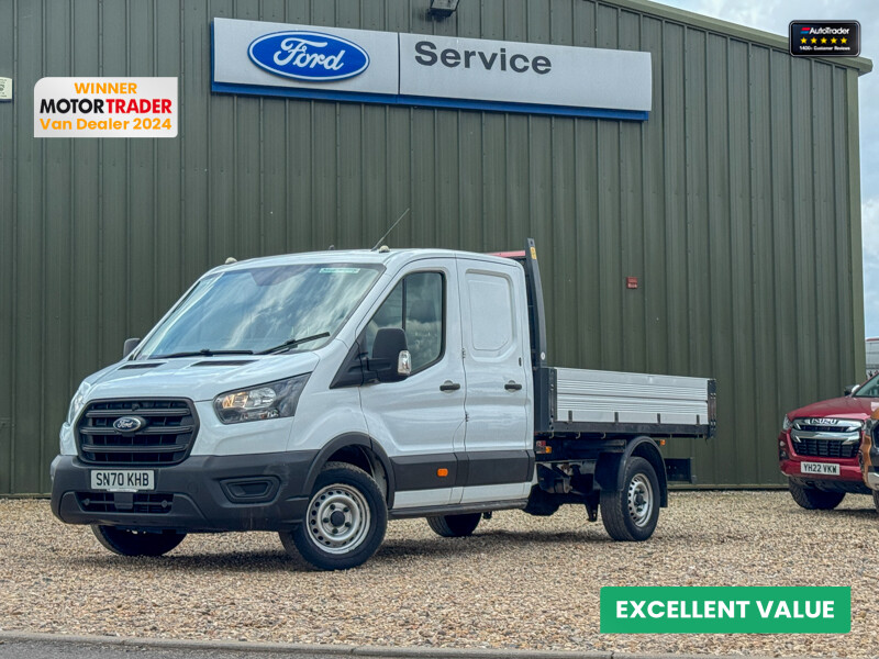 Main listing image - Ford Transit
