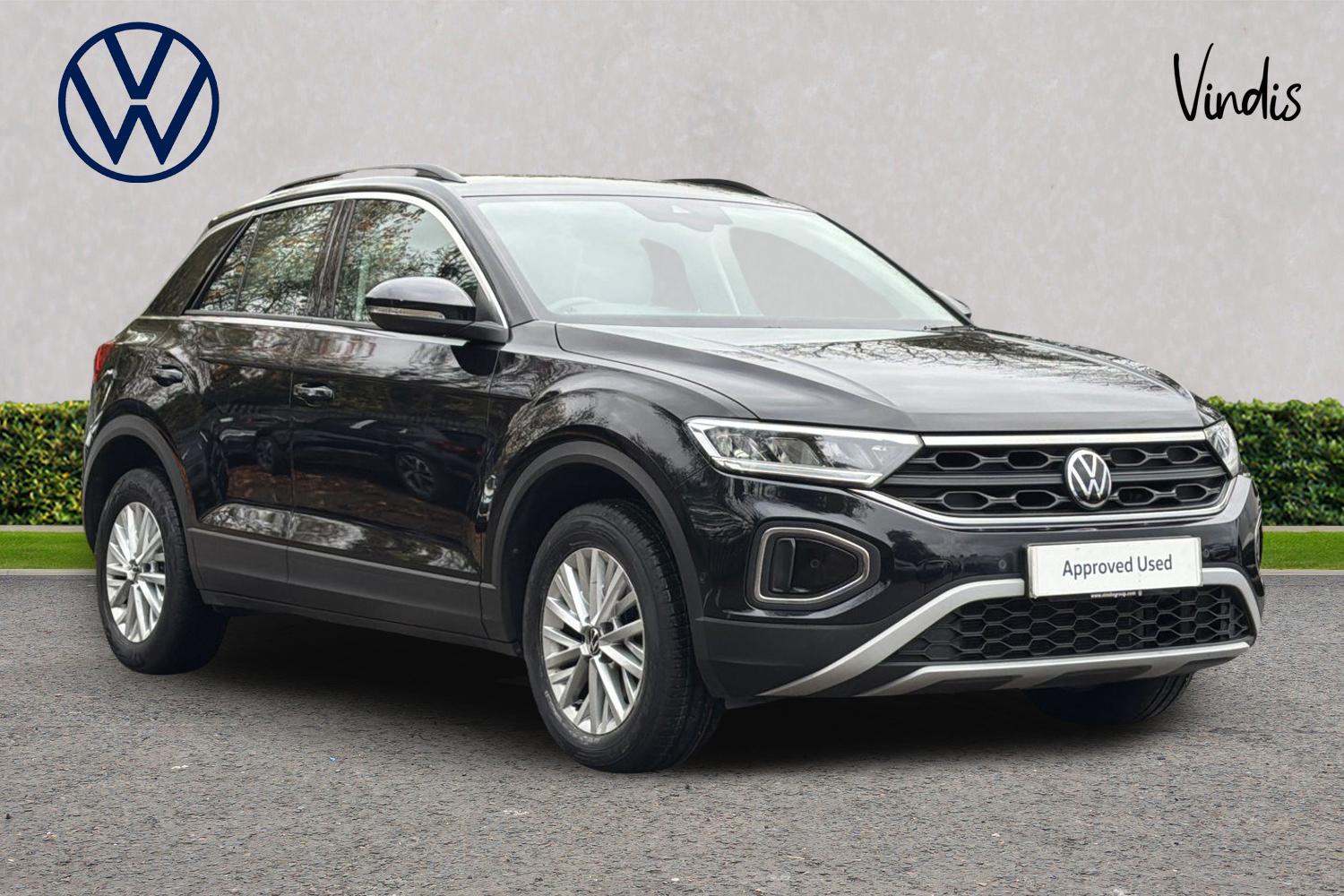 Main listing image - Volkswagen T-Roc