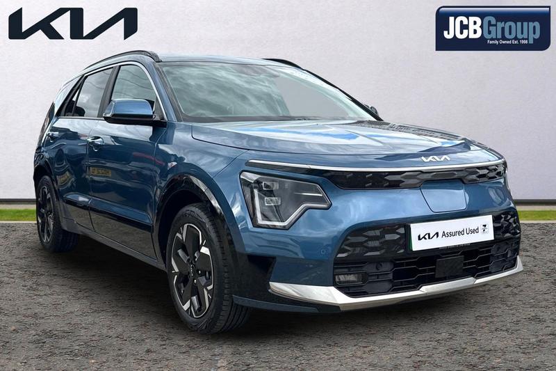 Main listing image - Kia Niro