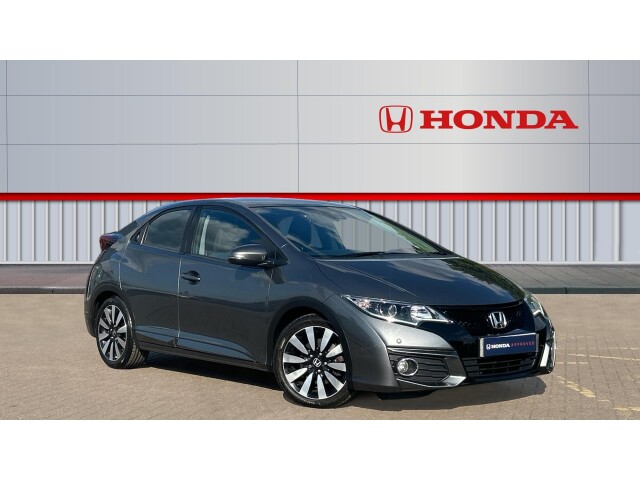 Main listing image - Honda Civic