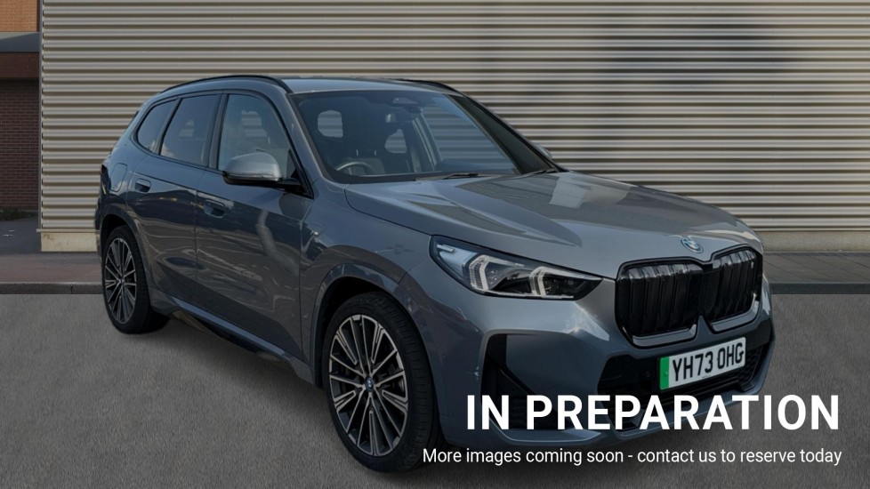 Main listing image - BMW iX1