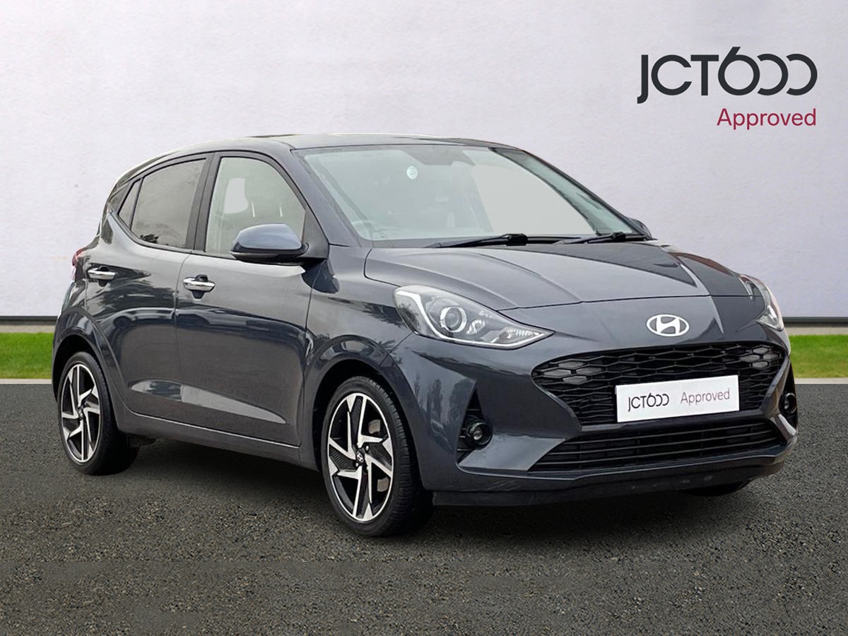 Main listing image - Hyundai i10