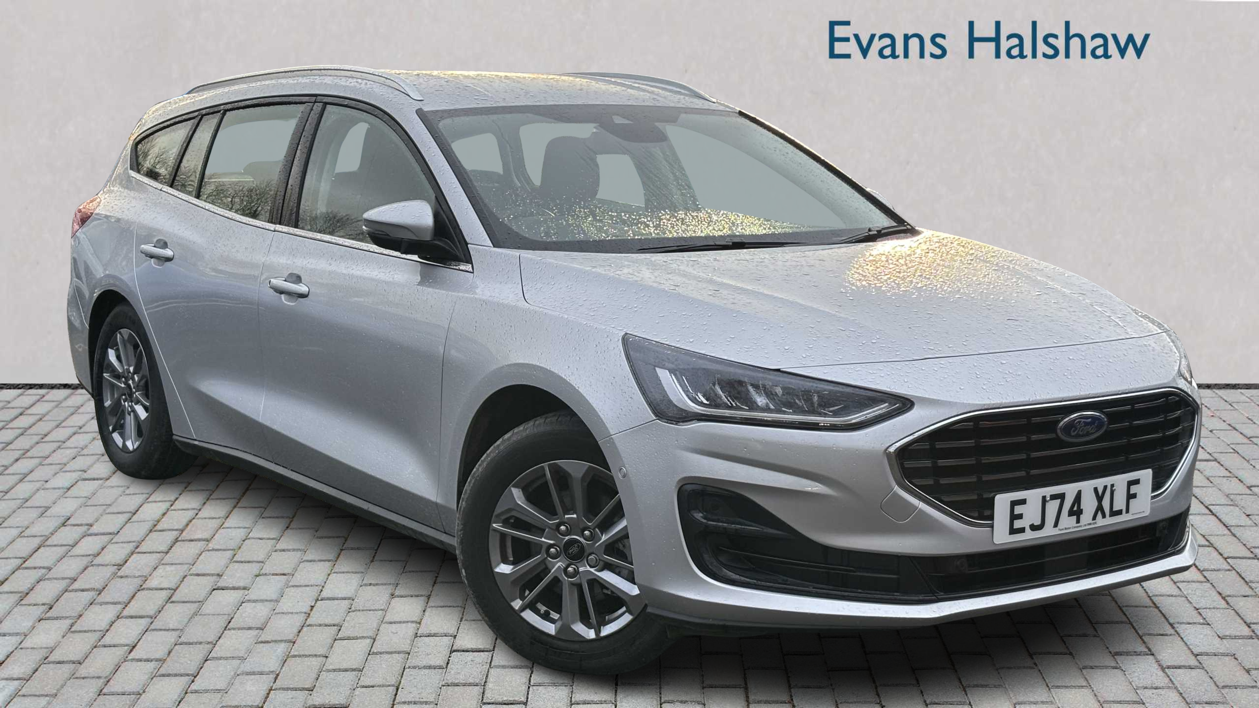 Main listing image - Ford Focus Estate