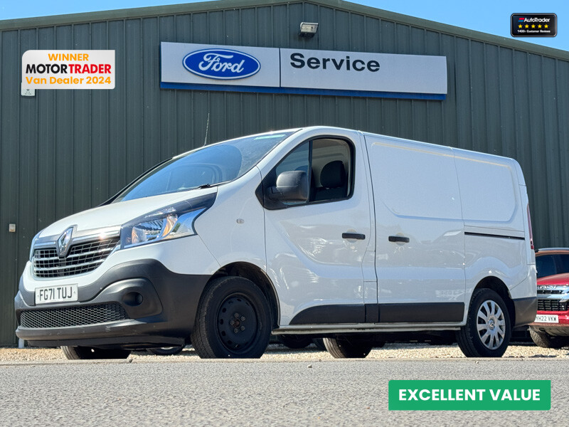 Main listing image - Renault Trafic