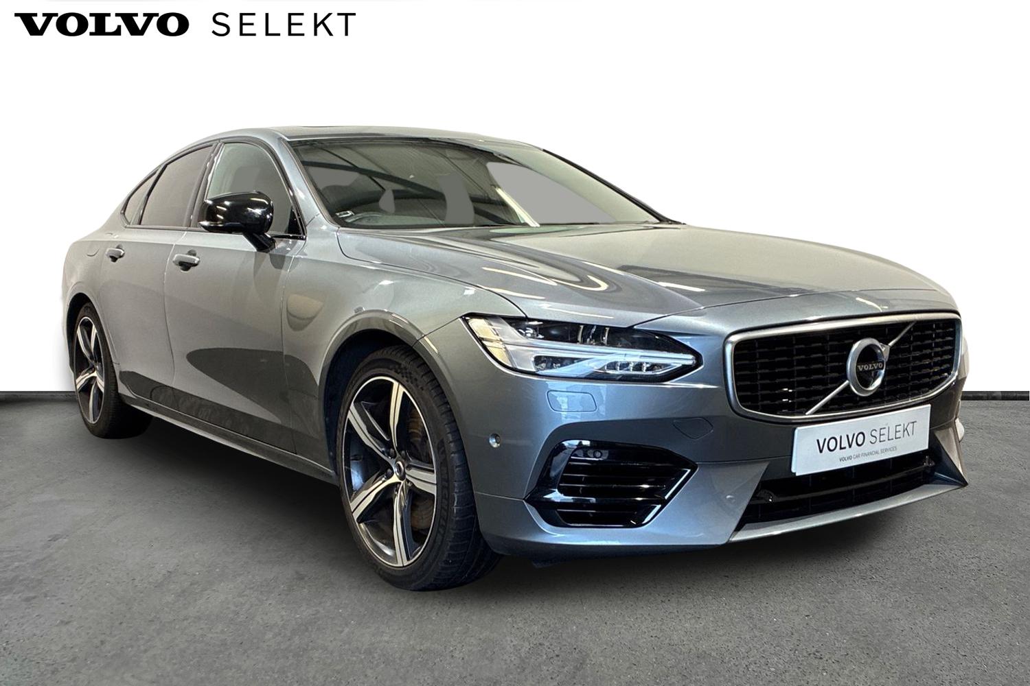 Main listing image - Volvo S90
