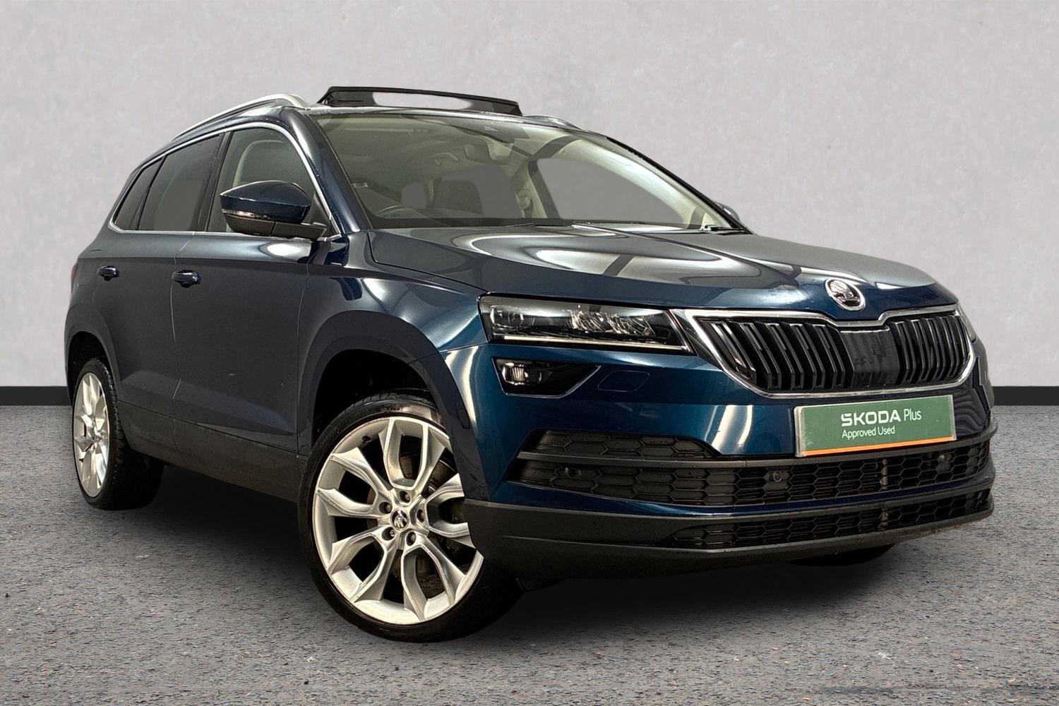 Main listing image - Skoda Karoq