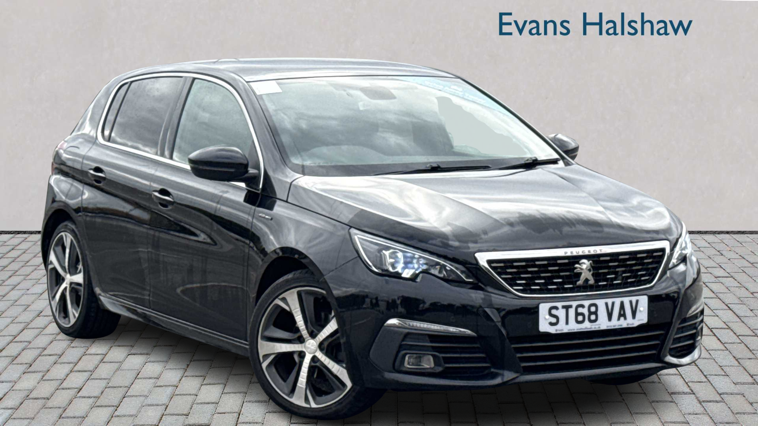 Main listing image - Peugeot 308