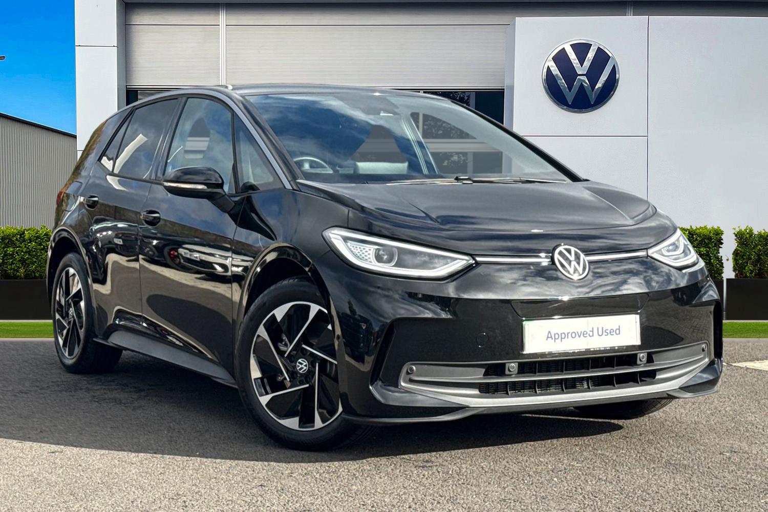 Main listing image - Volkswagen ID.3