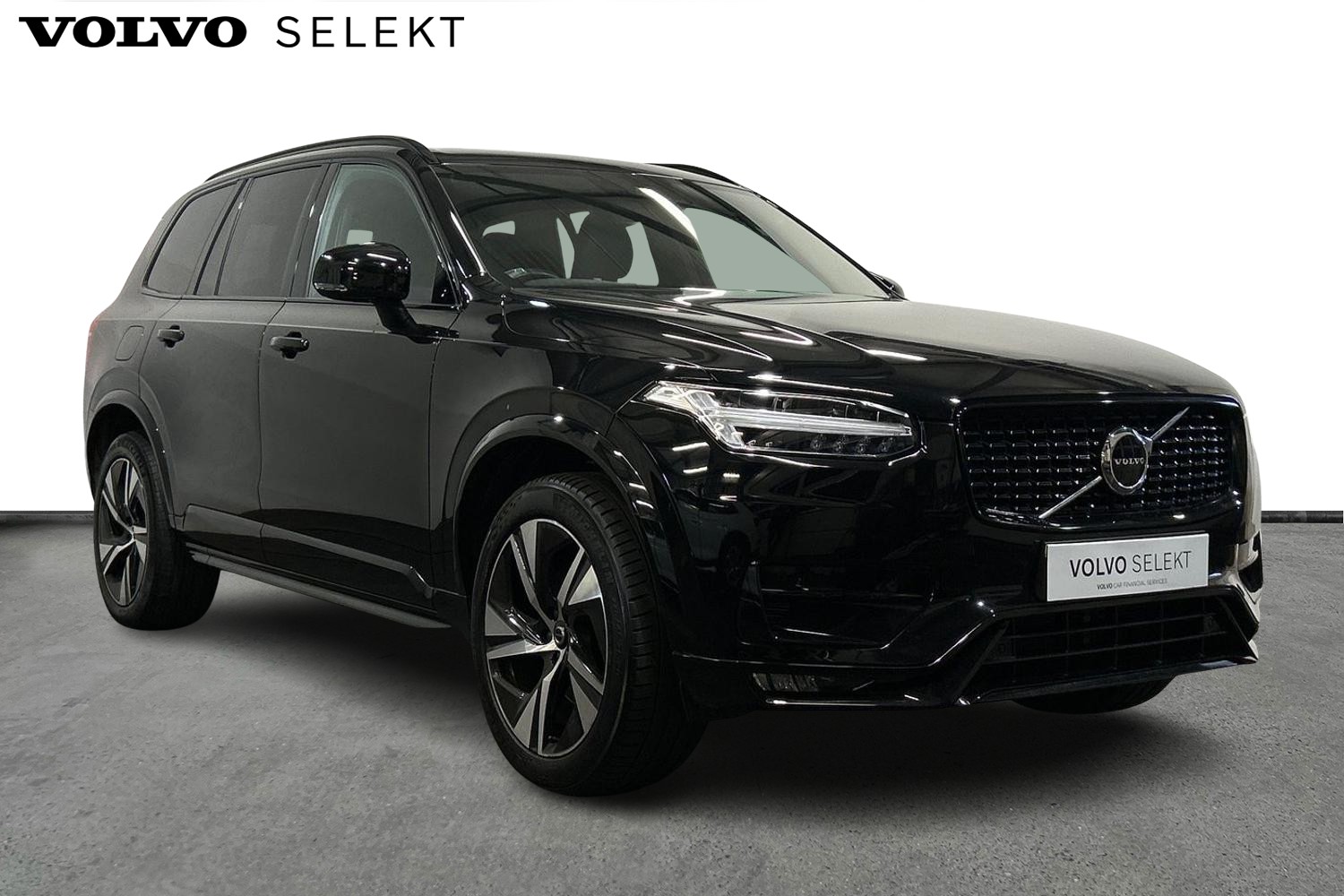 Main listing image - Volvo XC90