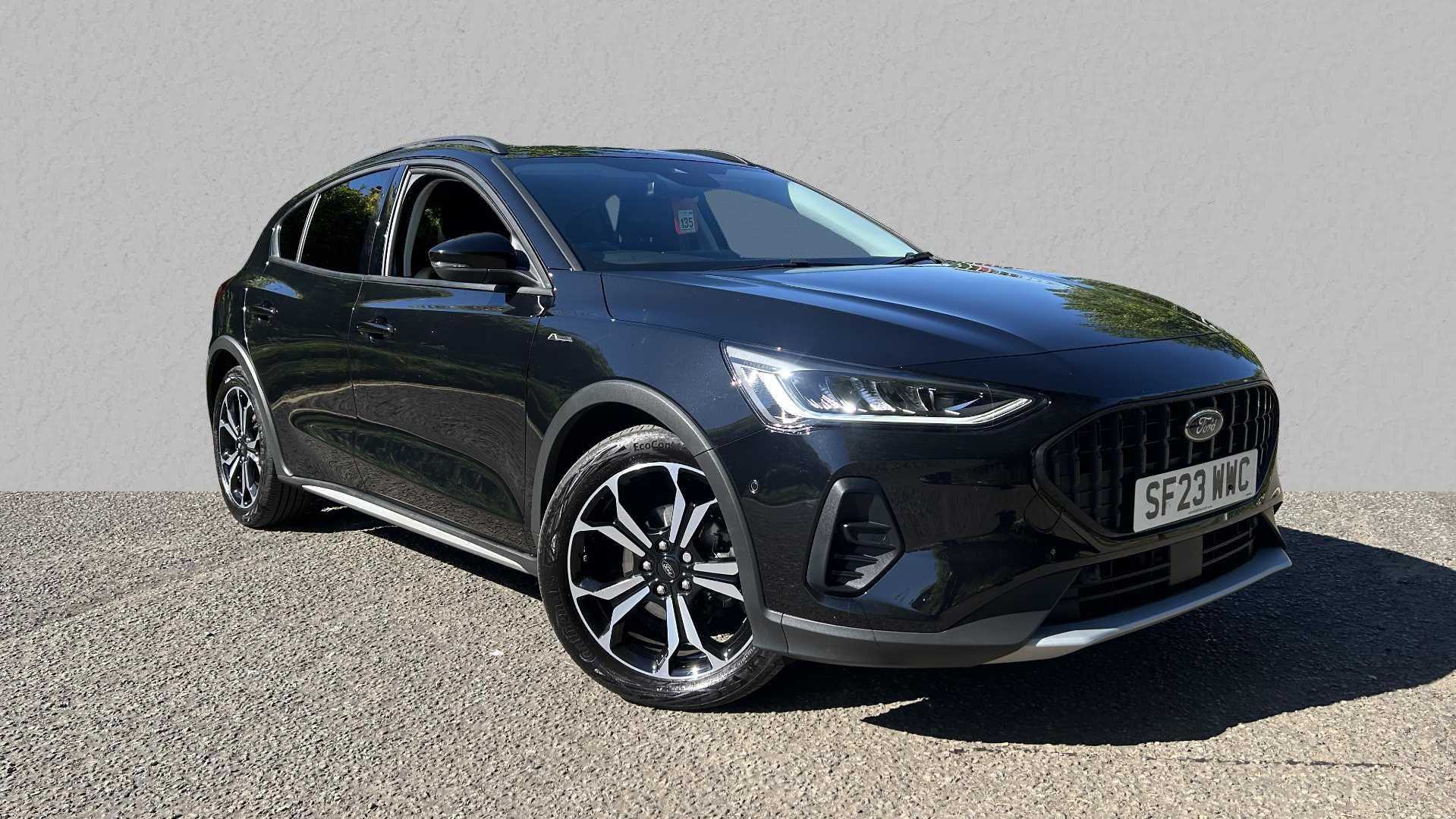 Main listing image - Ford Focus Active