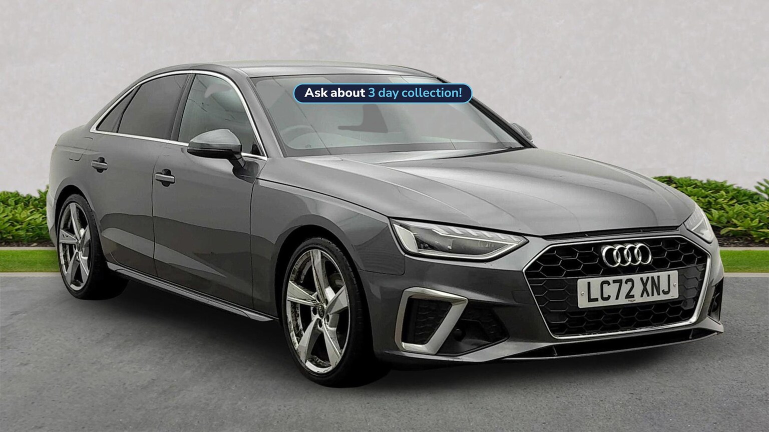 Main listing image - Audi A4