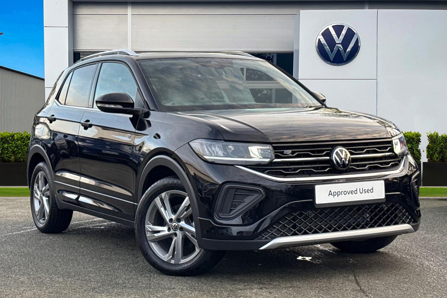 Main listing image - Volkswagen T-Cross