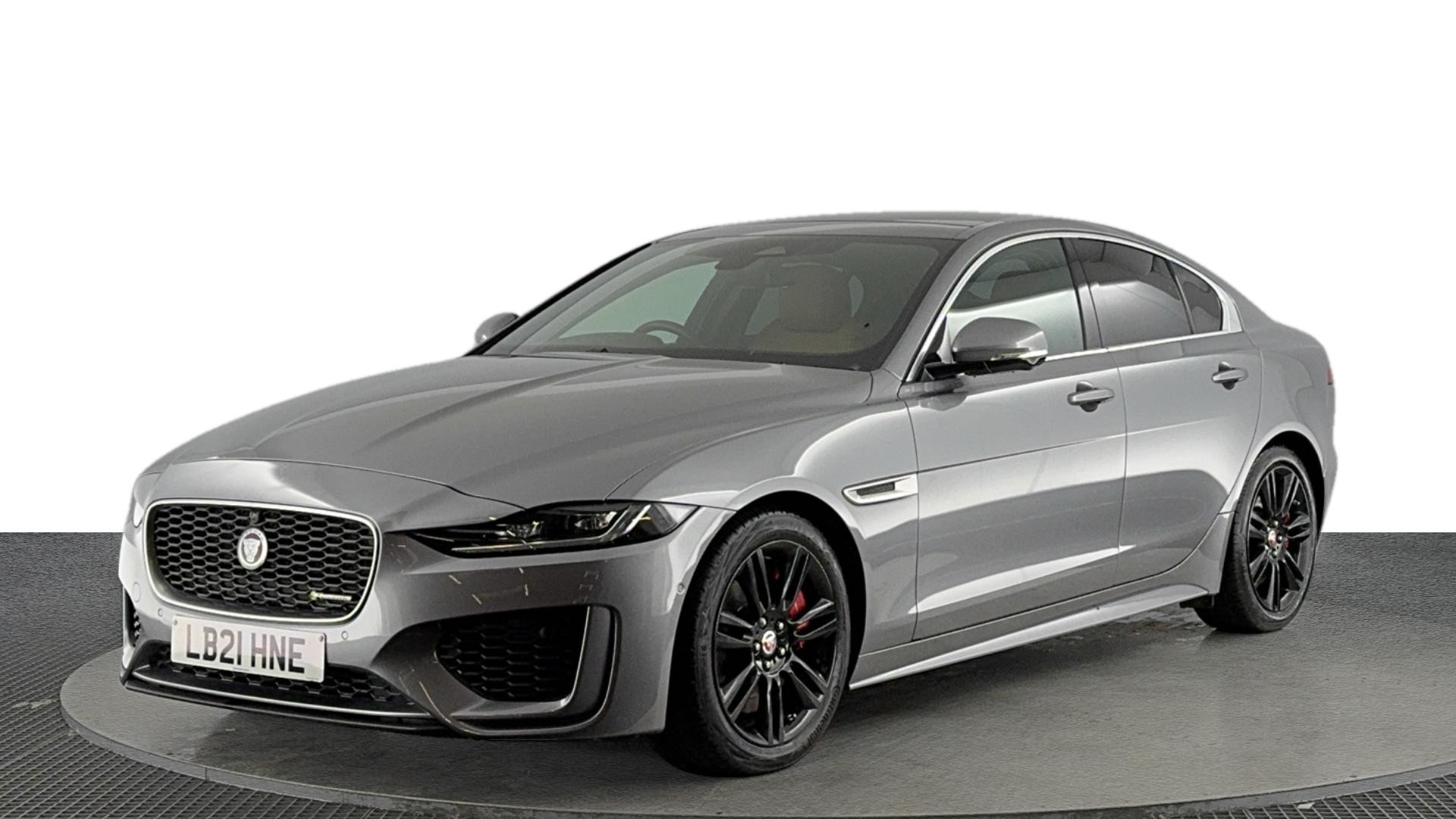 Main listing image - Jaguar XE