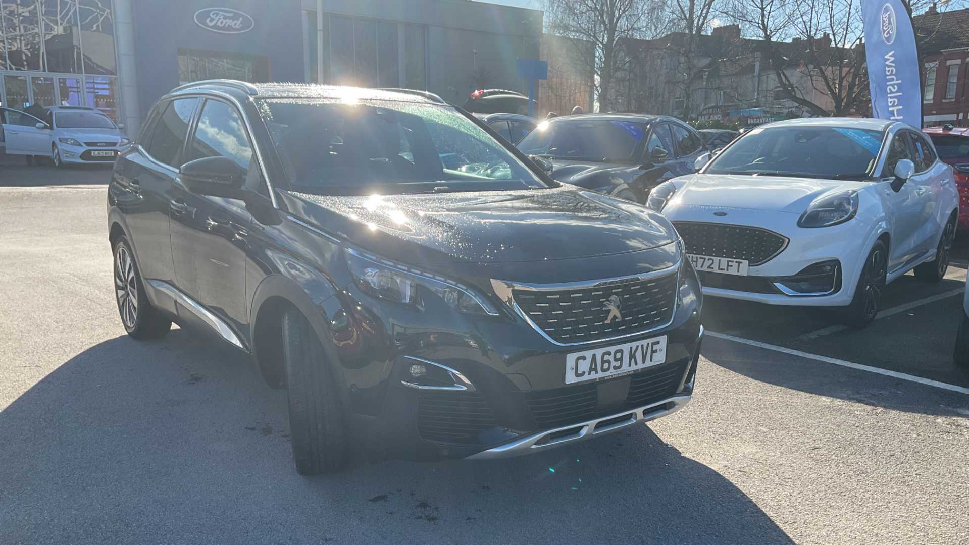 Main listing image - Peugeot 3008