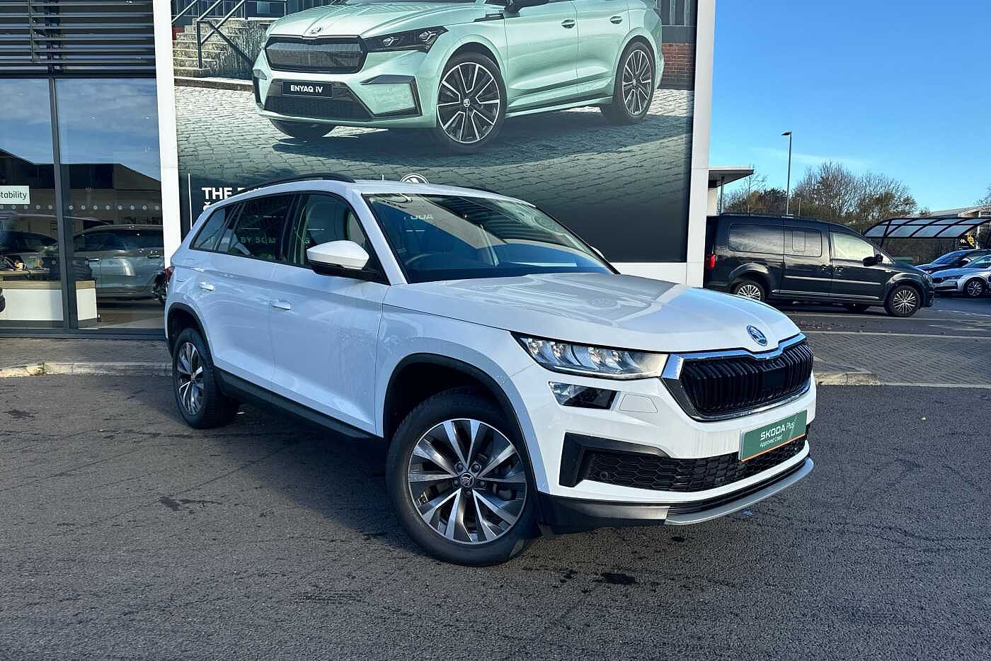 Main listing image - Skoda Kodiaq