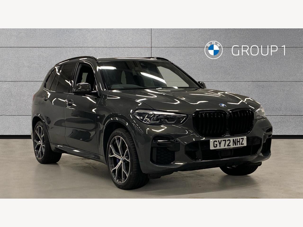 Main listing image - BMW X5