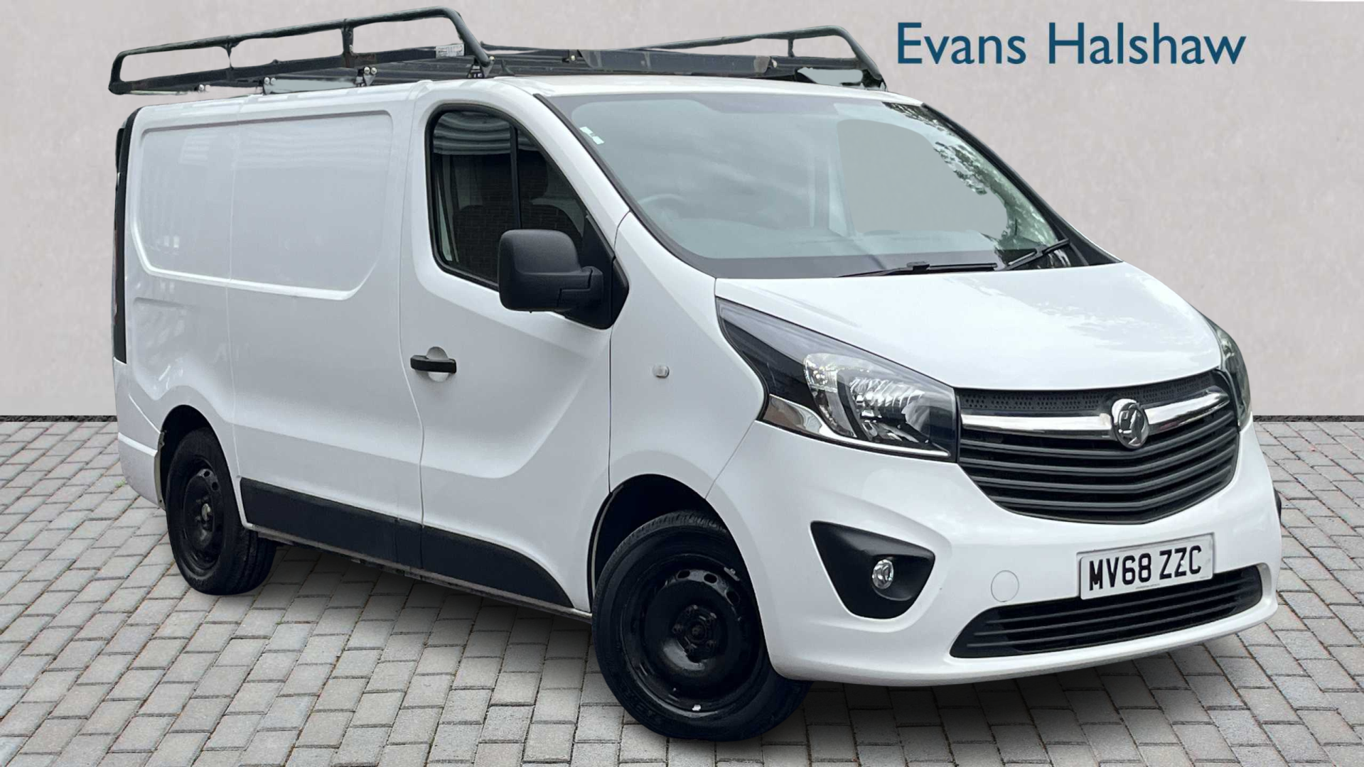 Main listing image - Vauxhall Vivaro