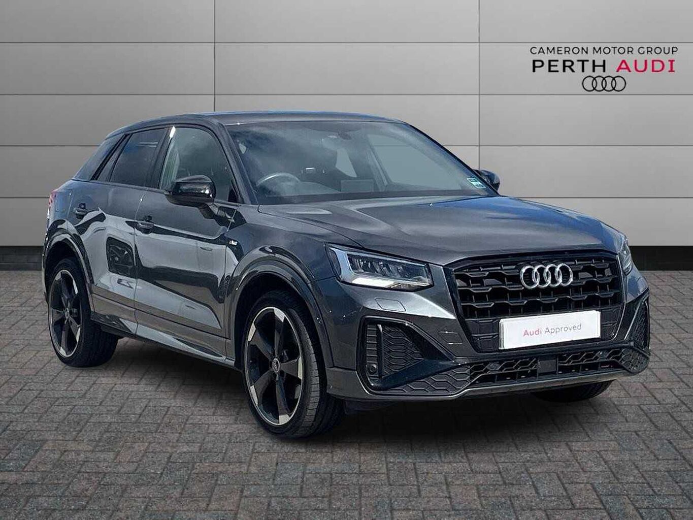 Main listing image - Audi Q2
