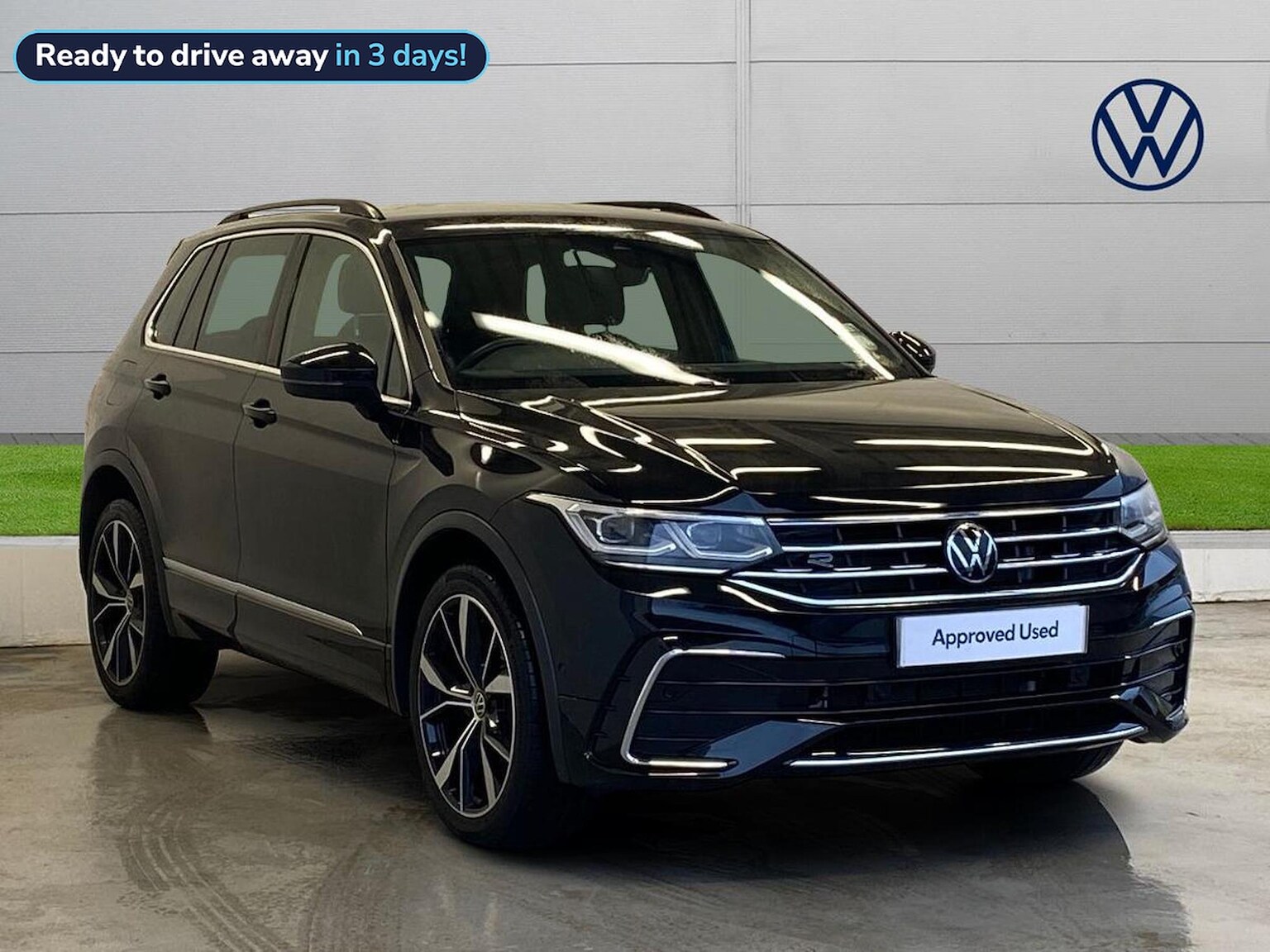 Main listing image - Volkswagen Tiguan