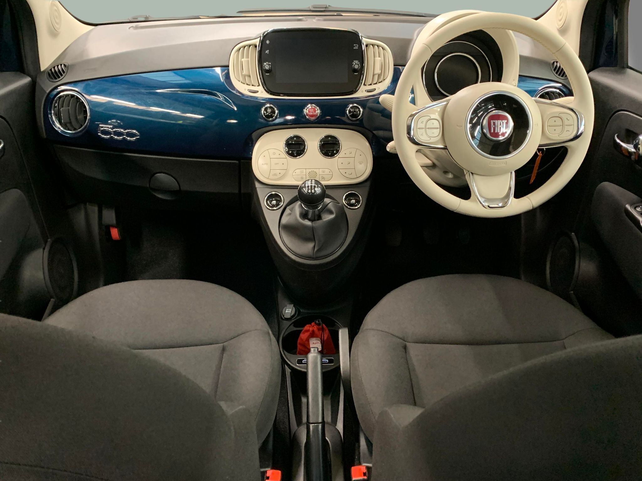 Main listing image - Fiat 500
