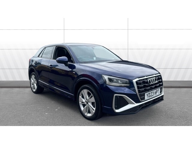 Main listing image - Audi Q2
