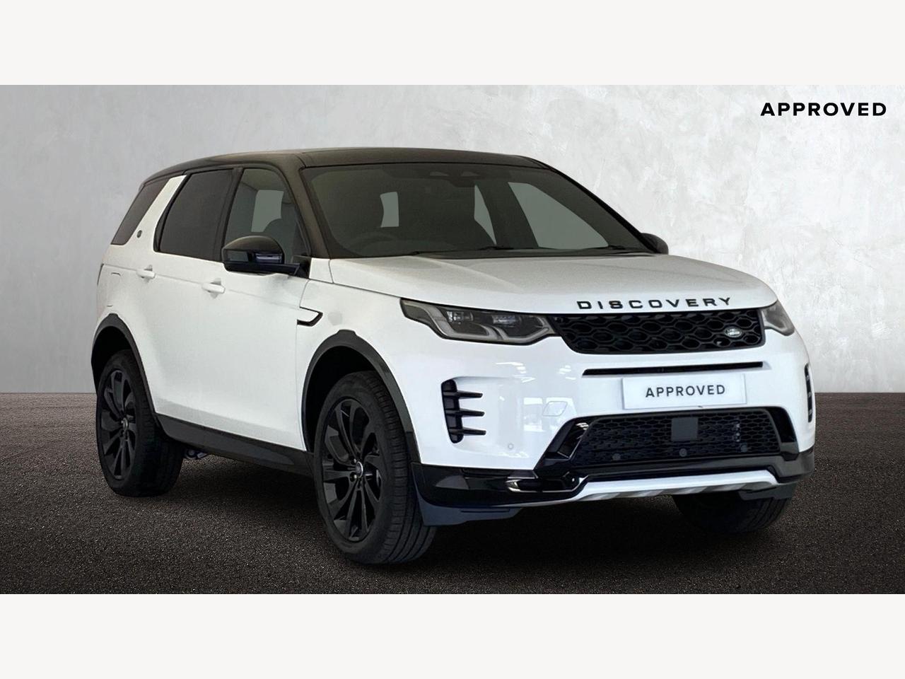 Main listing image - Land Rover Discovery Sport