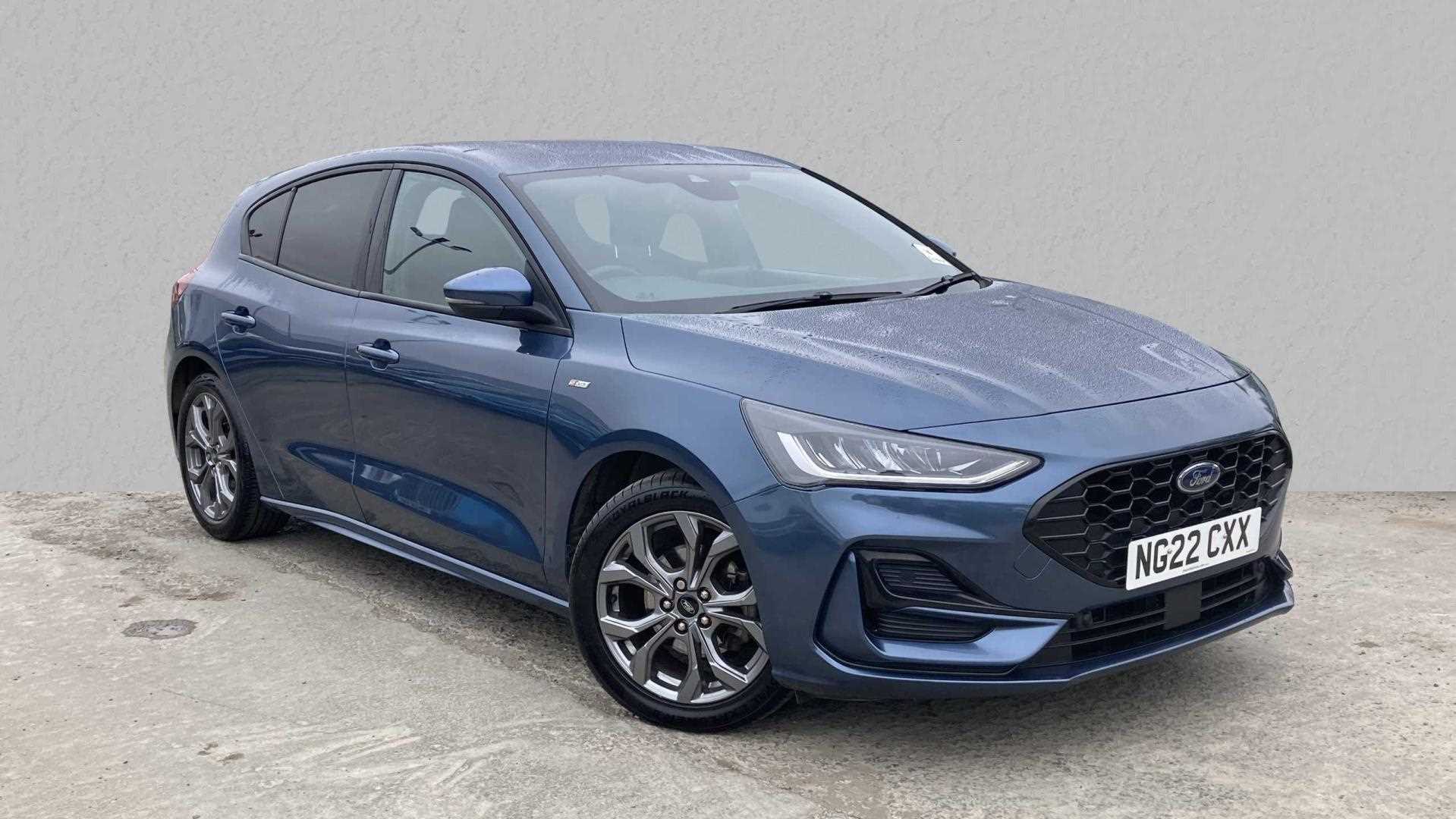Main listing image - Ford Focus