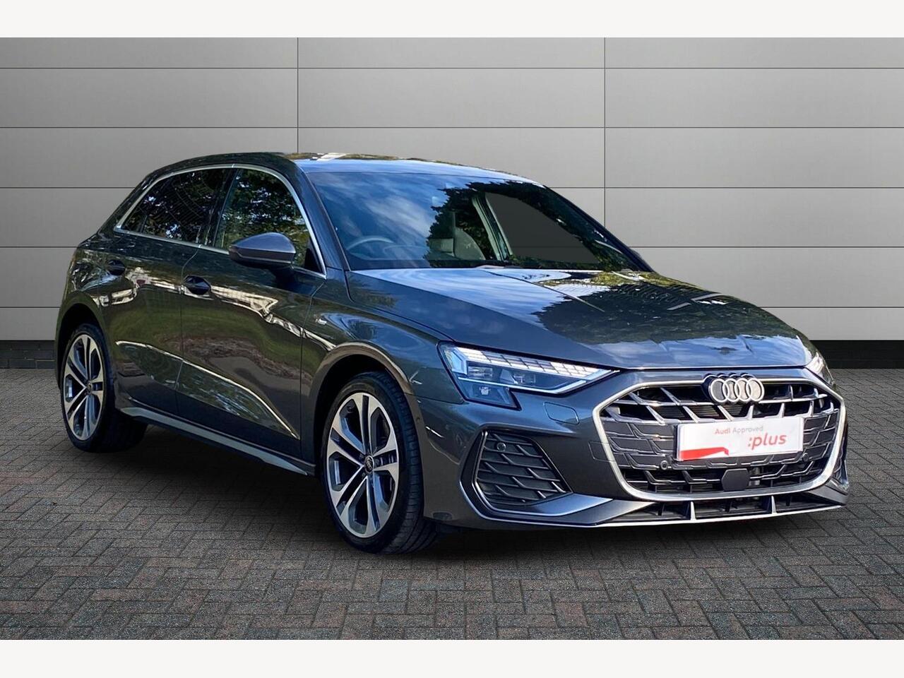 Main listing image - Audi A3