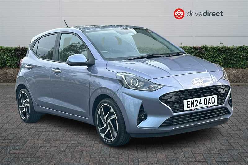 Main listing image - Hyundai i10