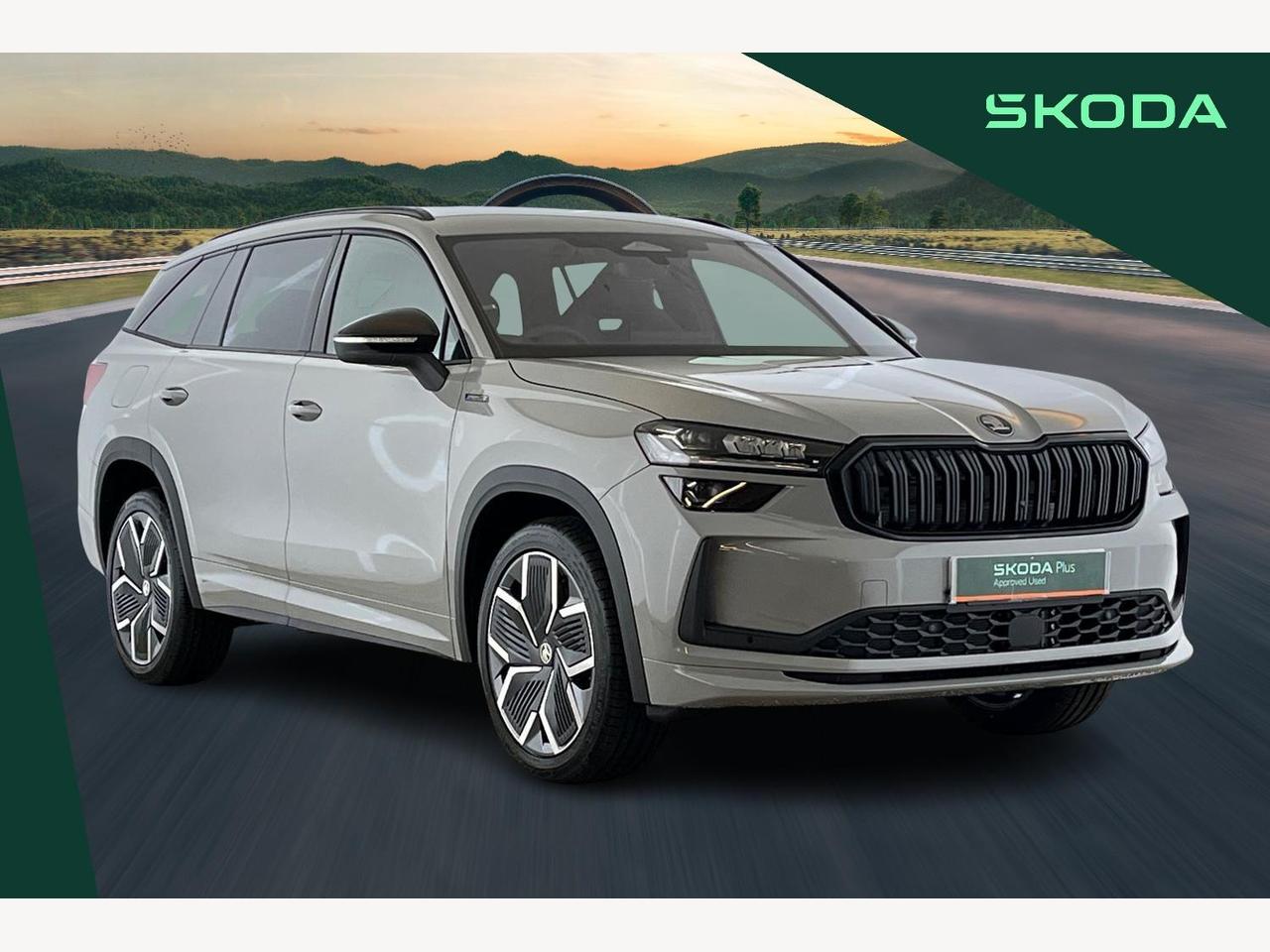 Main listing image - Skoda Kodiaq