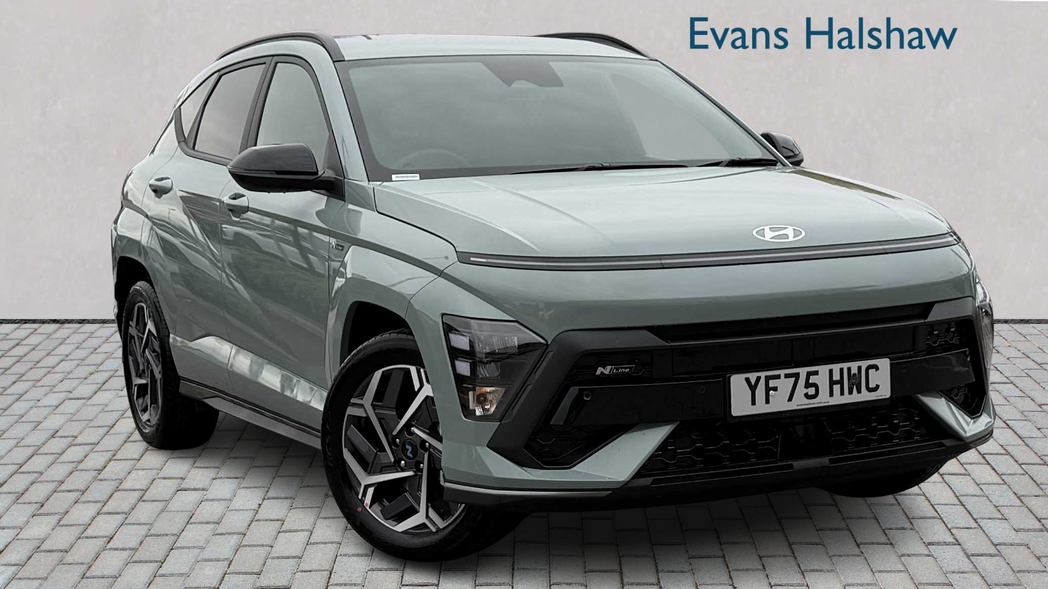 Main listing image - Hyundai Kona