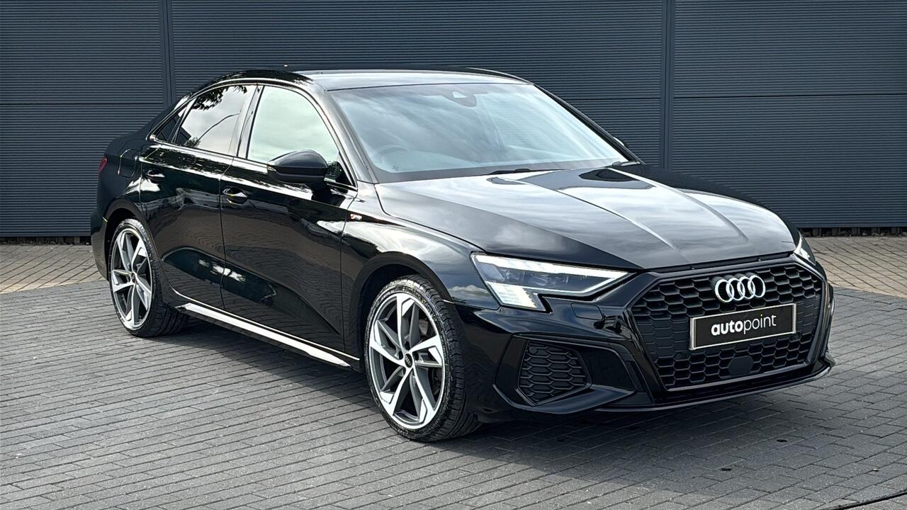 Main listing image - Audi A3