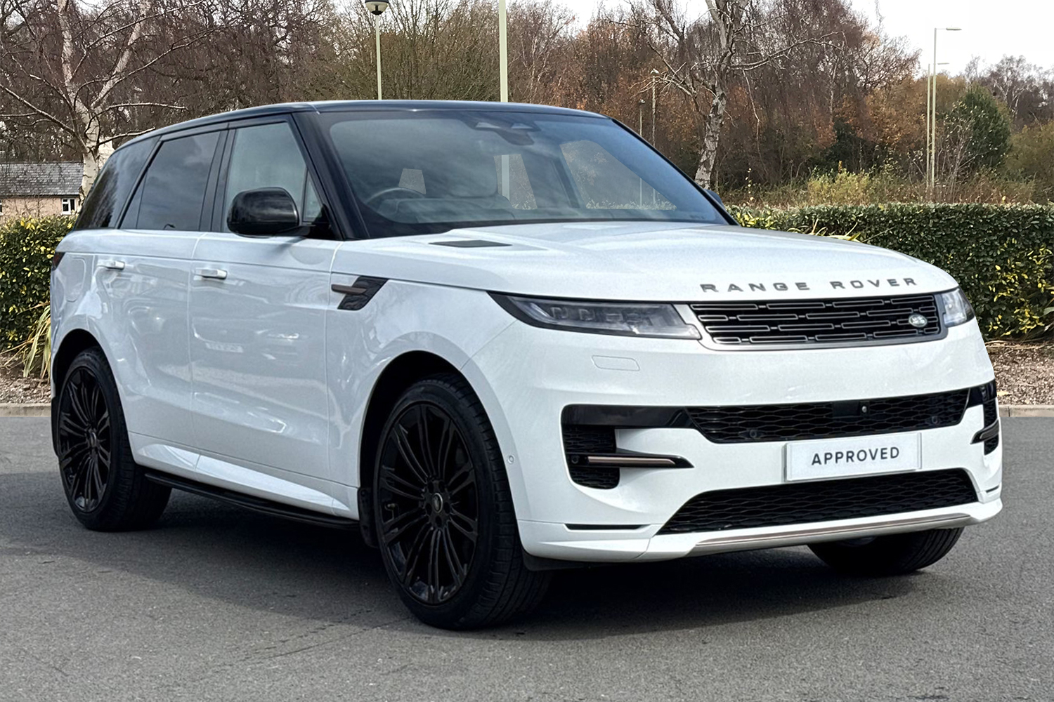 Main listing image - Land Rover Range Rover Sport
