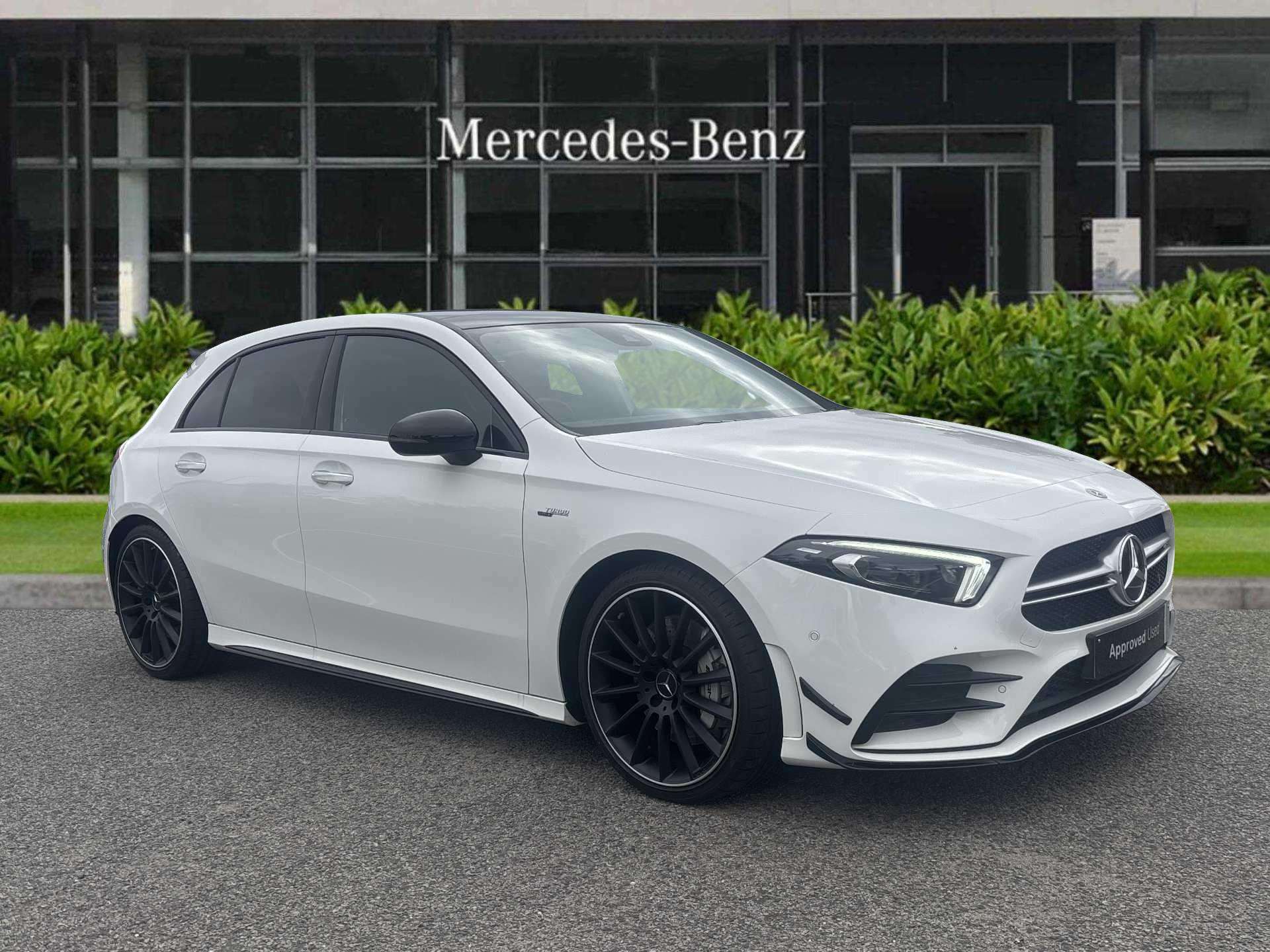 Main listing image - Mercedes-Benz A-Class