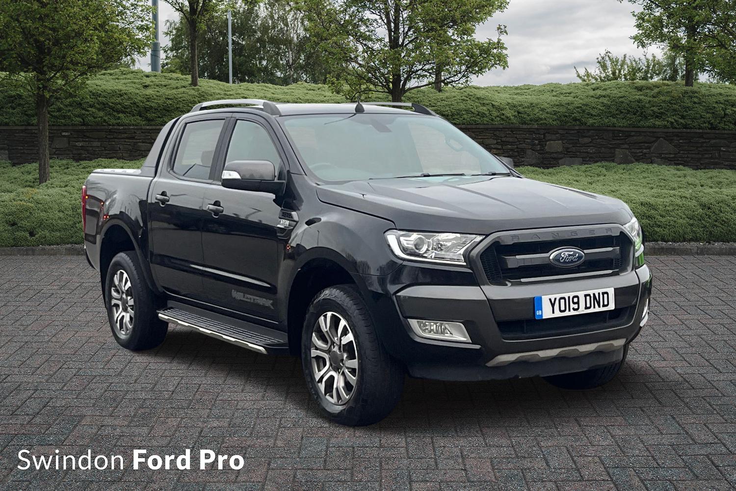 Main listing image - Ford Ranger