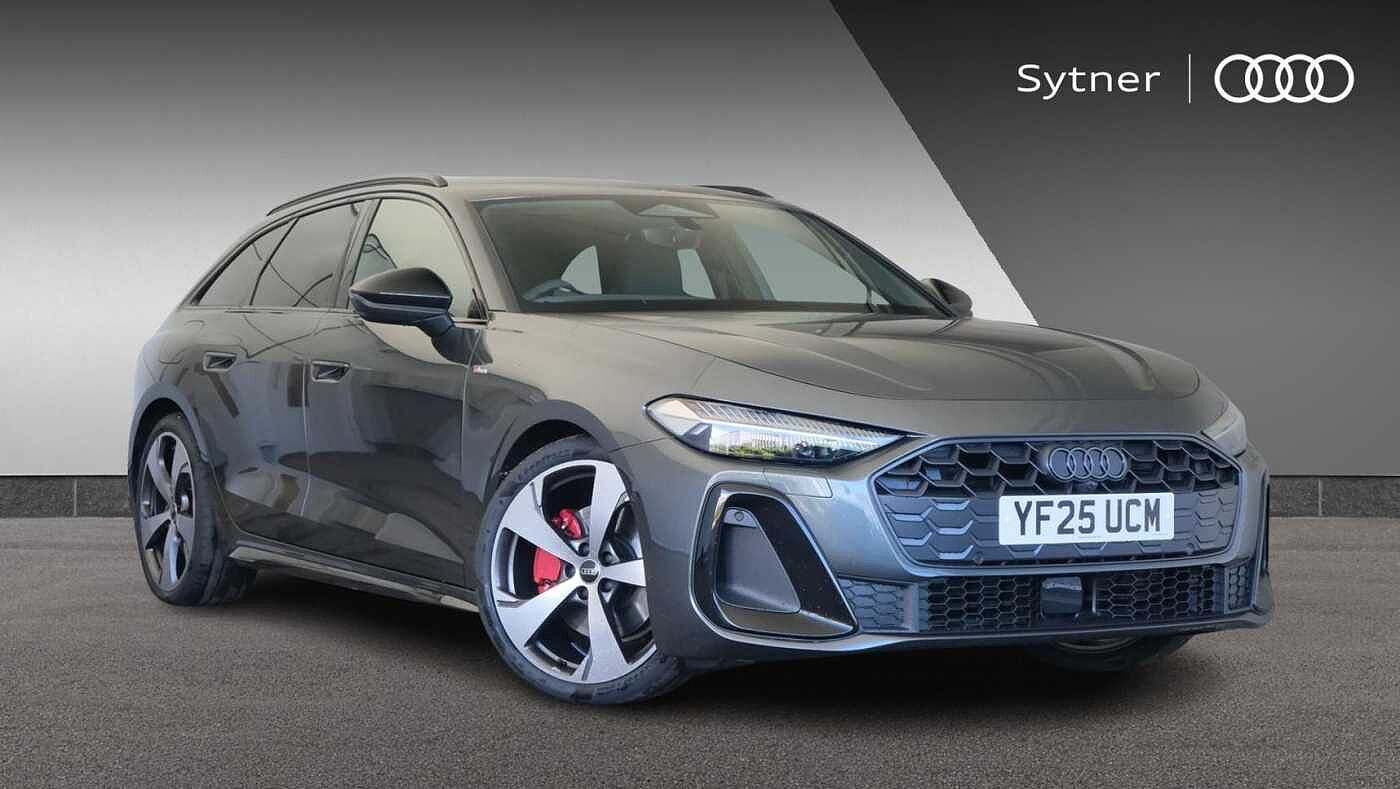 Main listing image - Audi A5