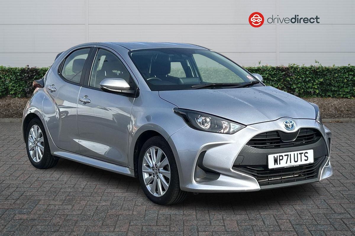 Main listing image - Toyota Yaris