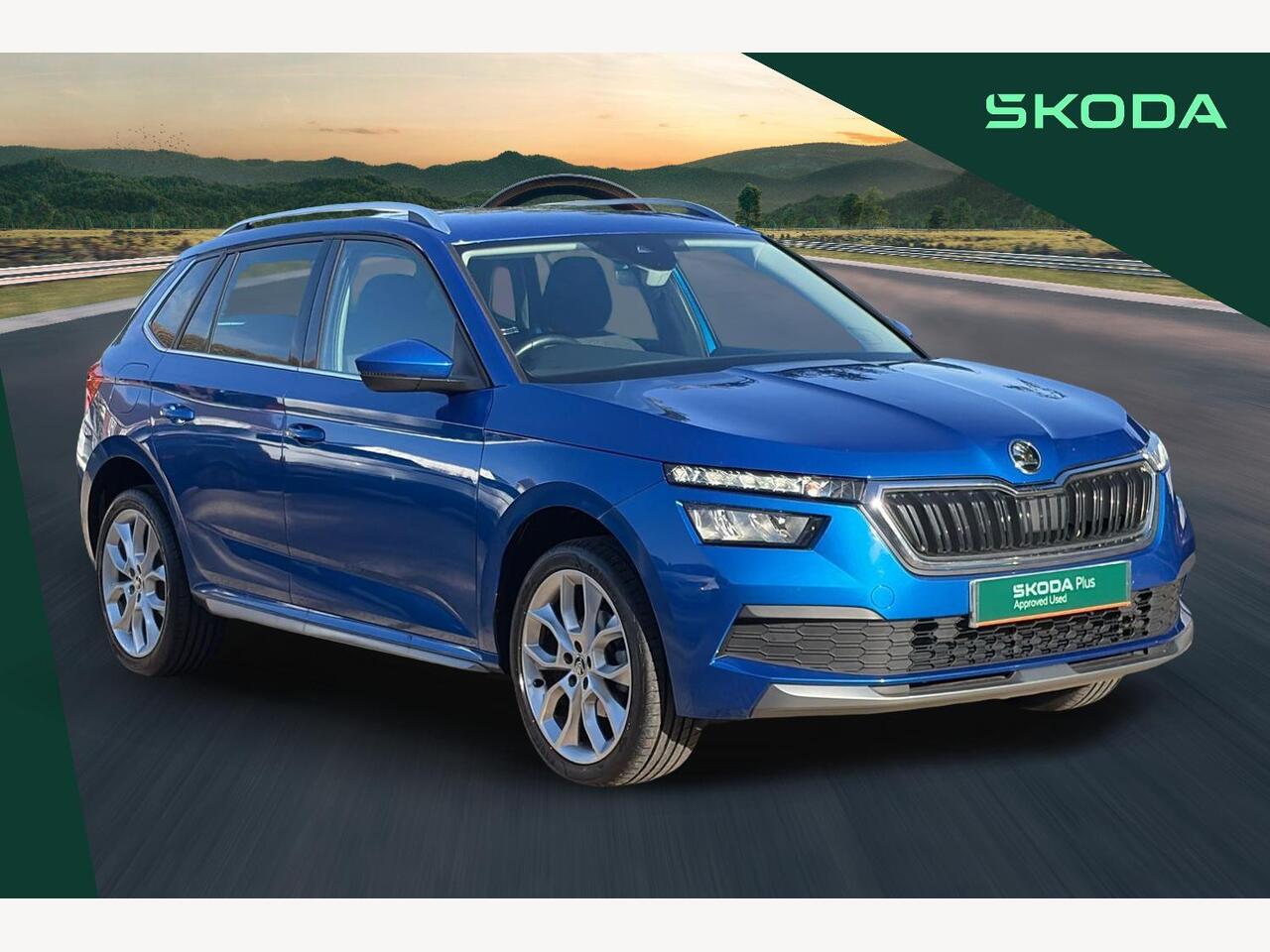 Main listing image - Skoda Kamiq