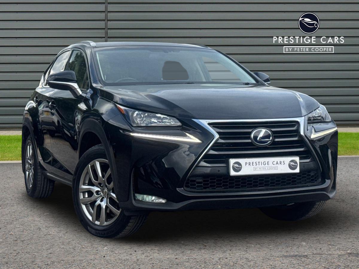 Main listing image - Lexus NX