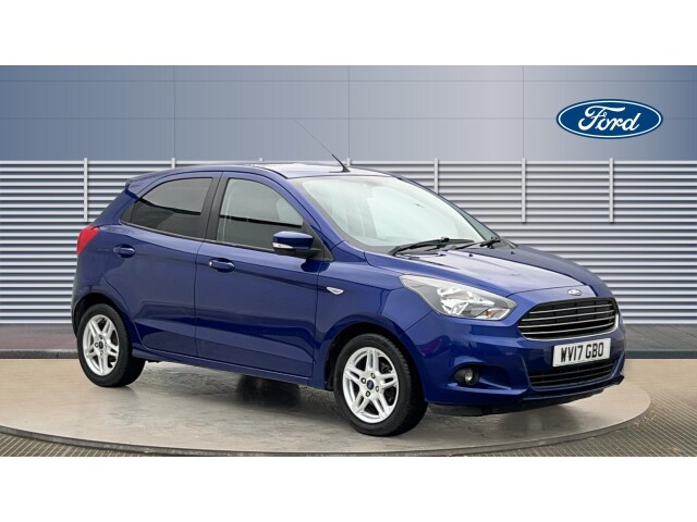 Main listing image - Ford Ka+