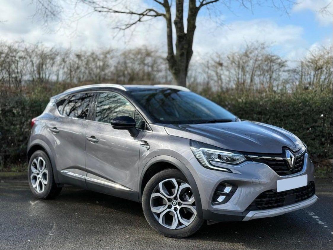 Main listing image - Renault Captur