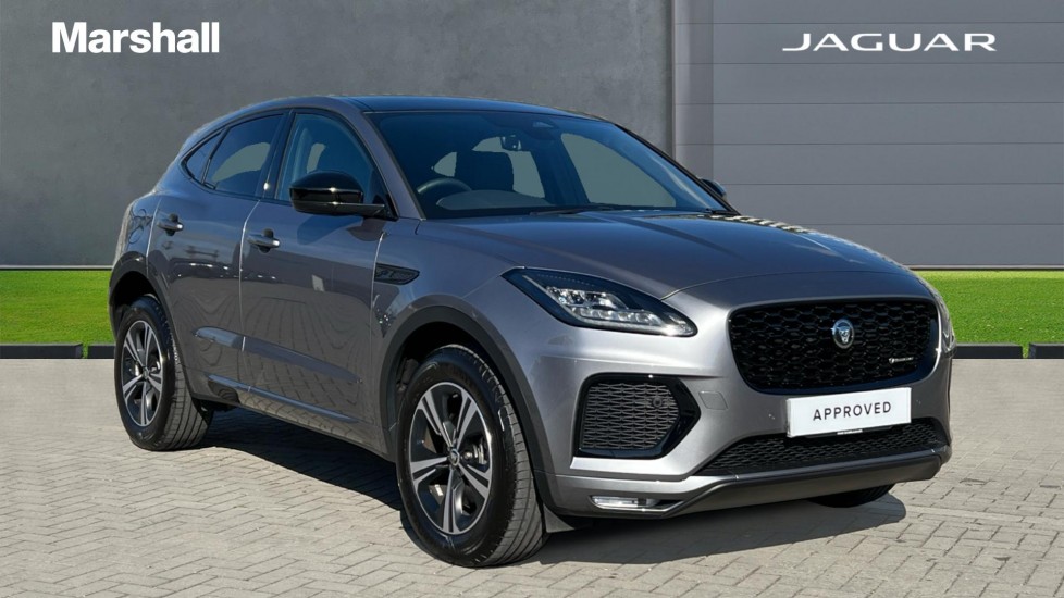 Main listing image - Jaguar E-Pace